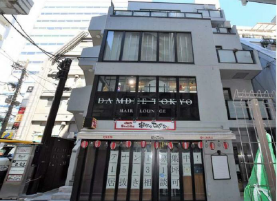 錦糸町駅徒歩2分　1階路面の串かつ屋居抜き店舗！